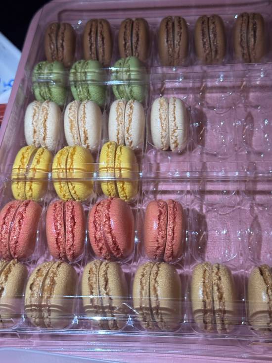 Macaroons