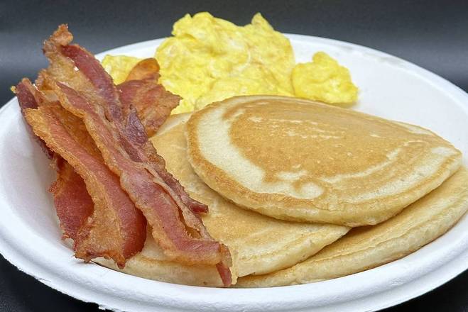 Pancakes Combo