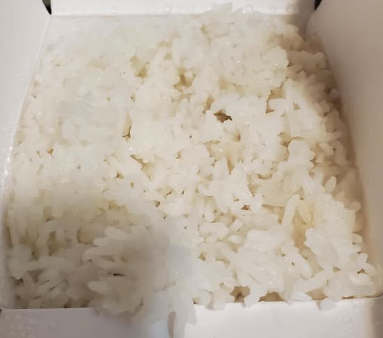 S2. White Rice