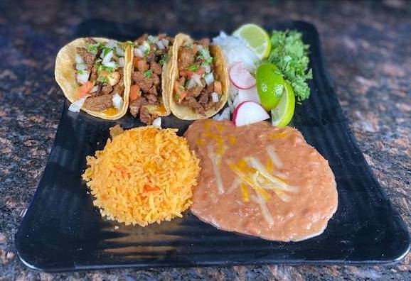 Fajita Tacos