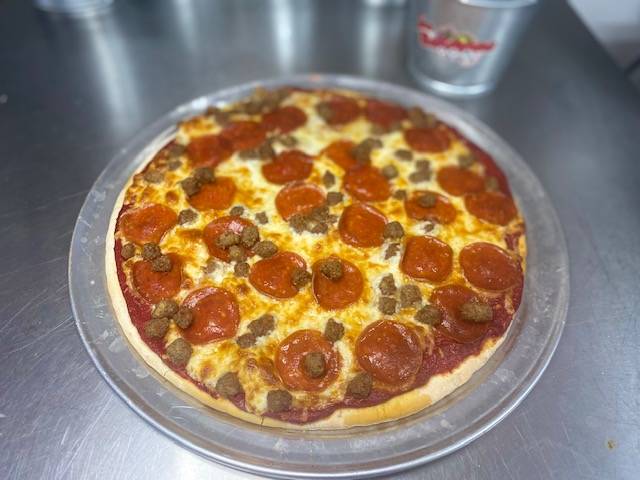 Pepperoni Pizza