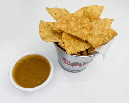 Chips Y Salsa
