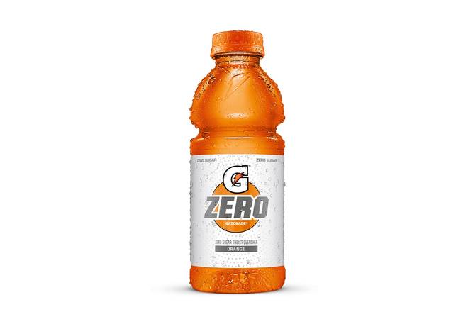 Gatorade® Zero Sugar, Orange