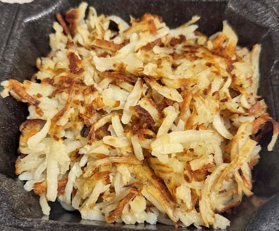 Hash browns