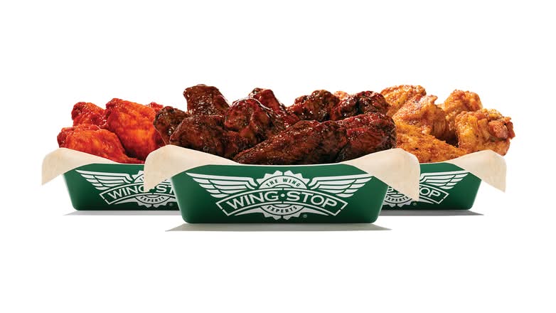30 Wings