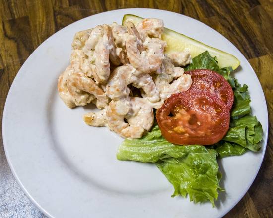 Shrimp Salad Platter