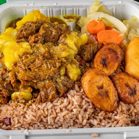 Curry Goat