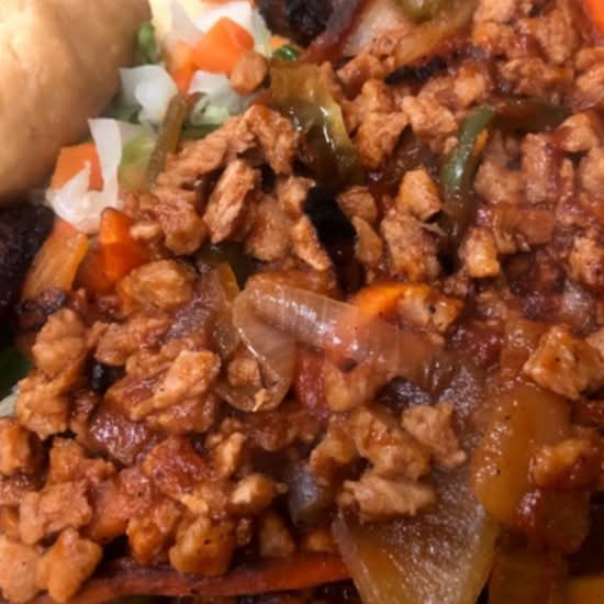 Brown Stew Chunks