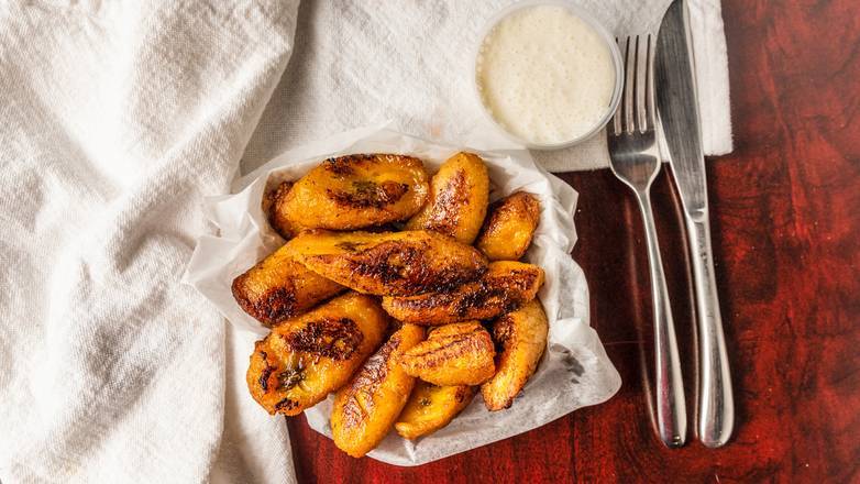 Fried Plantains