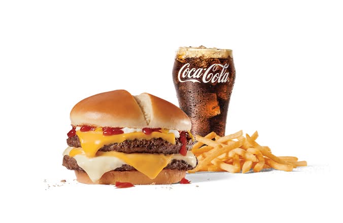 Ultimate Cheeseburger™ Combo