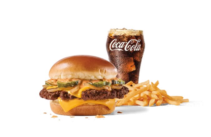 Classic Smashed Jack™ Combo