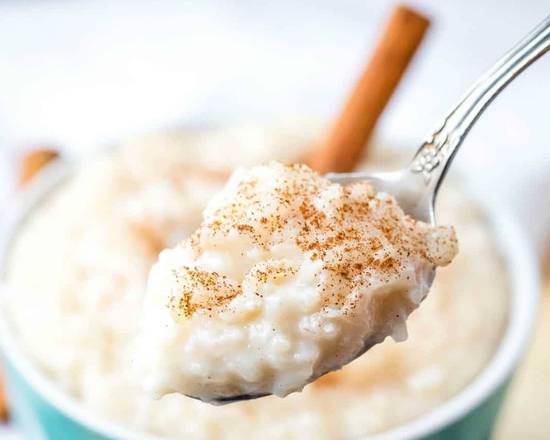 Rice Pudding