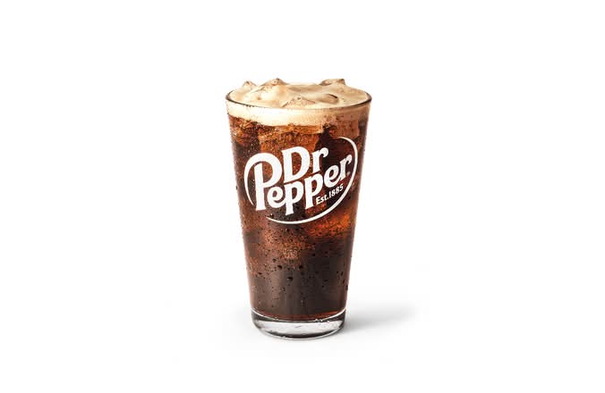 Dr Pepper®
