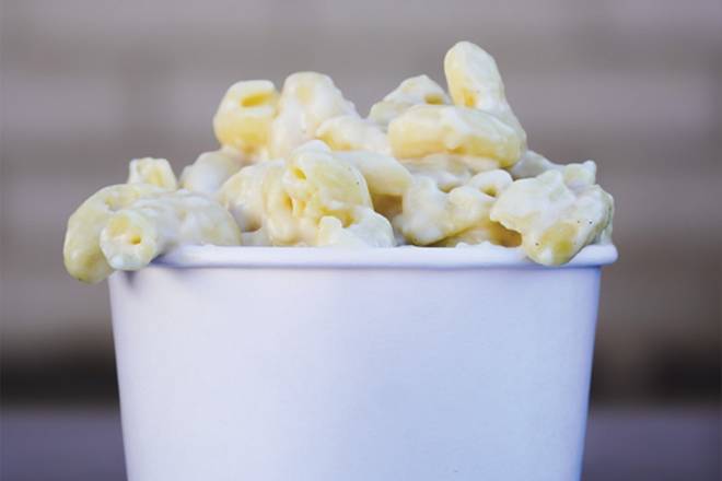 White Cheddar Mac N' Cheese