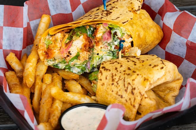 Smack Wrap
