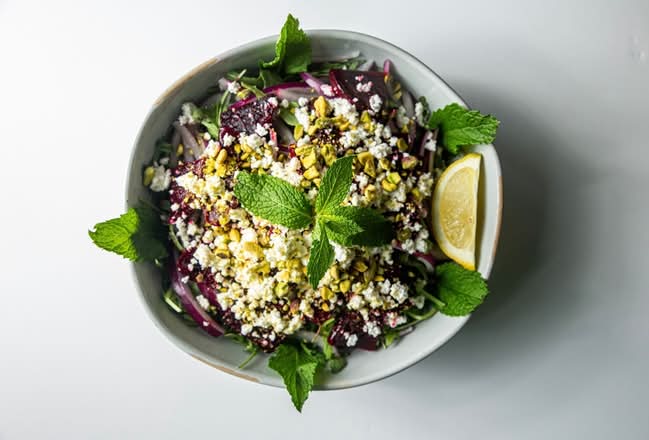 BEET SALAD