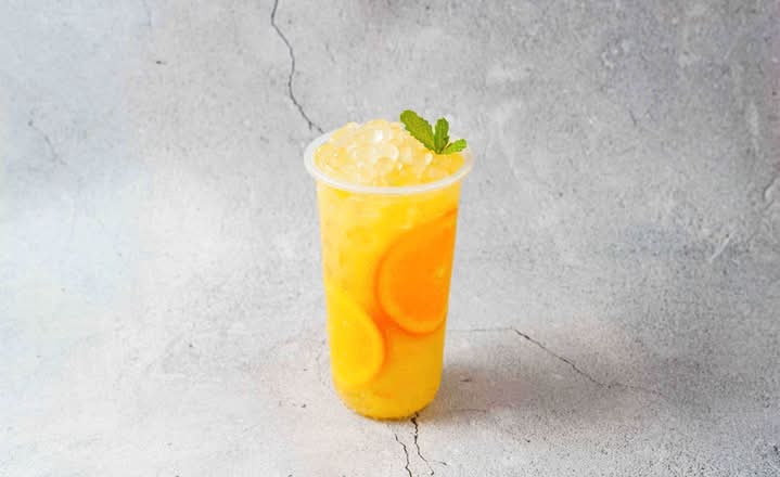 Mango Lemonade
