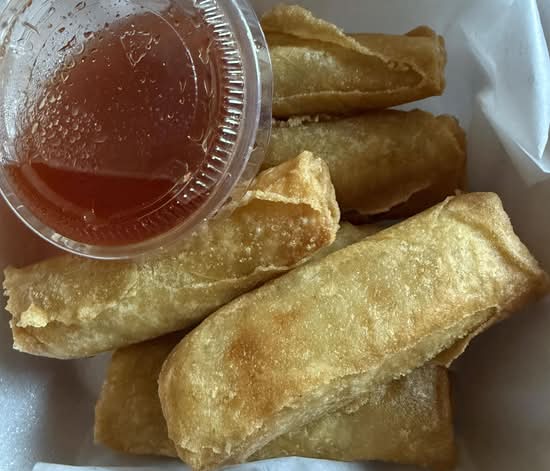 Egg Rolls