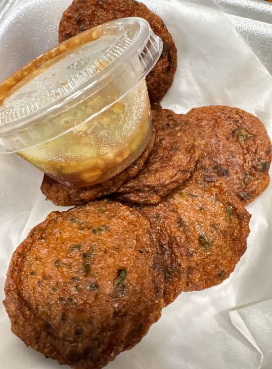 Fish Cake