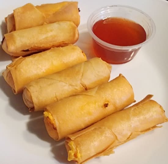 Cheese Rolls