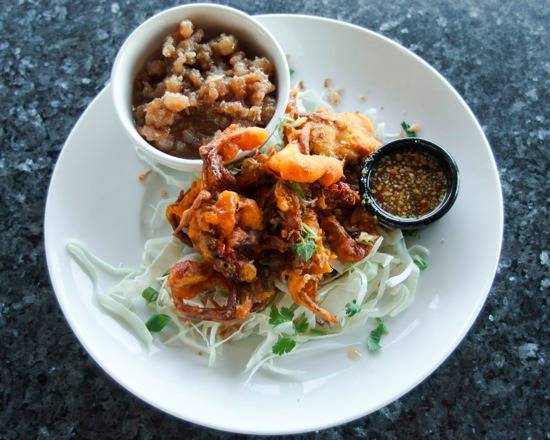 Basil Softshell Crab