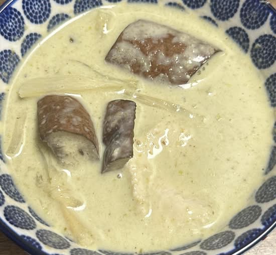 Green Curry