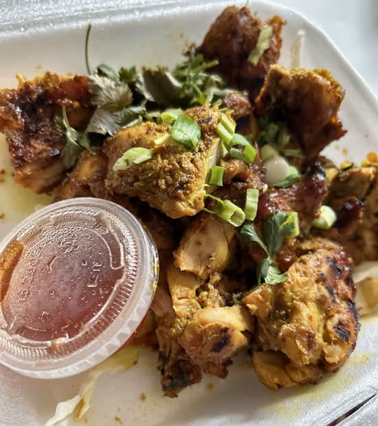 Chicken BBQ