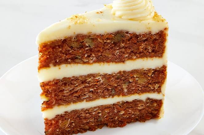 Colossal Carrot Cake