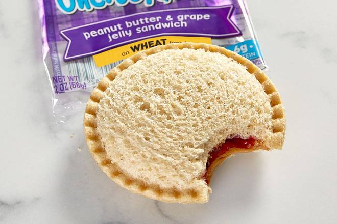 Smucker’s® Uncrustables® PB&J