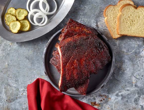 Whole Rack St Louis Ribs
