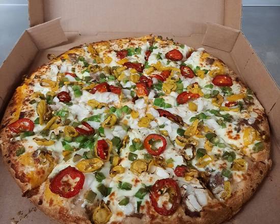Chicken Shawarma