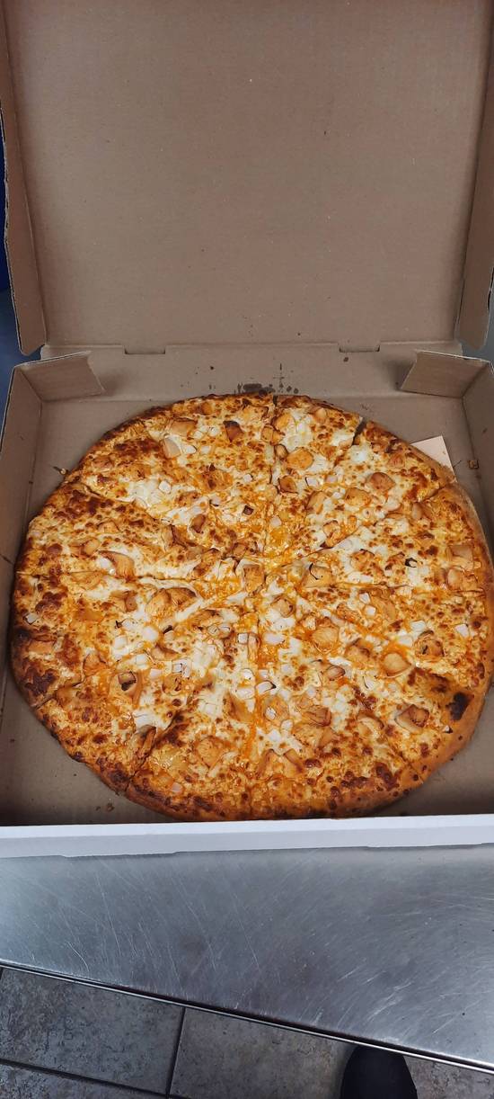 Buffalo Chicken