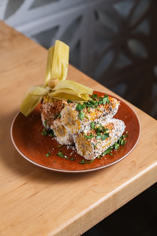 Street Corn