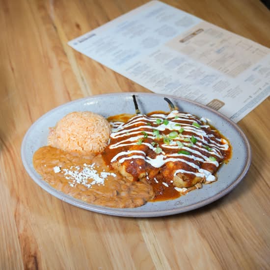 Chile Rellenos