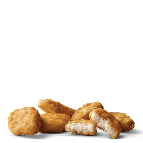 Chicken McNuggets 6pc