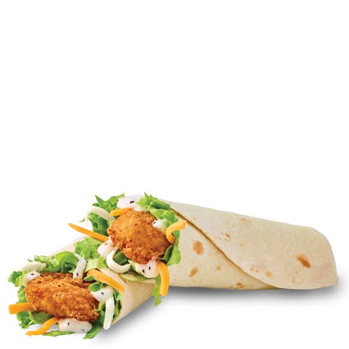 Crispy Ranch Snack Wraps