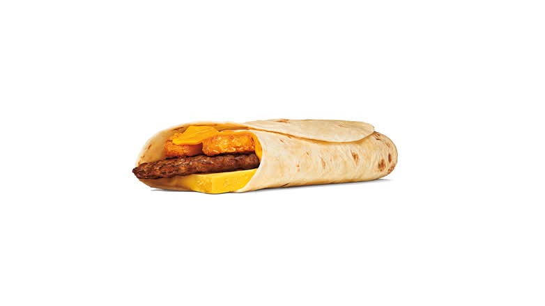 Breakfast Burrito Jr.
