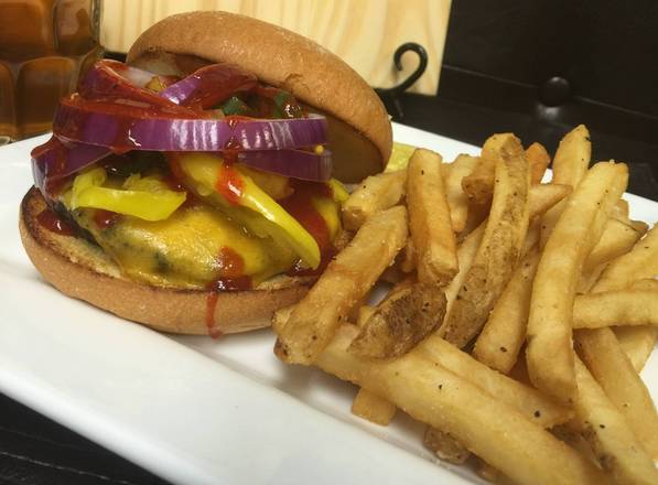Firestarter Burger