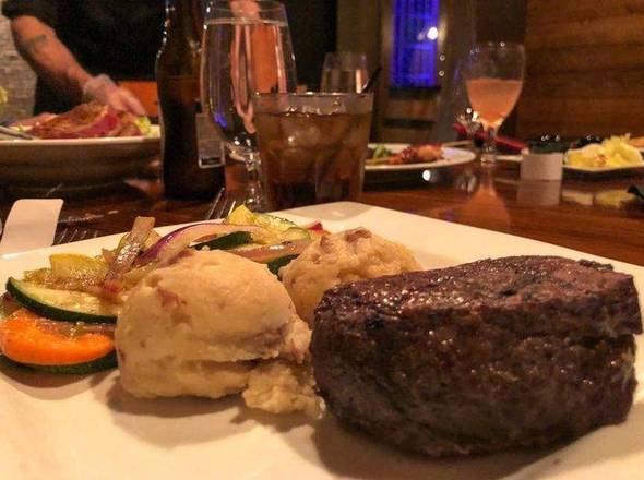 8oz Filet Mignon