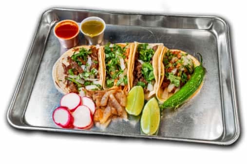 Taco Pescado/Fish