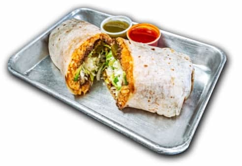 Bean & Cheese Burrito