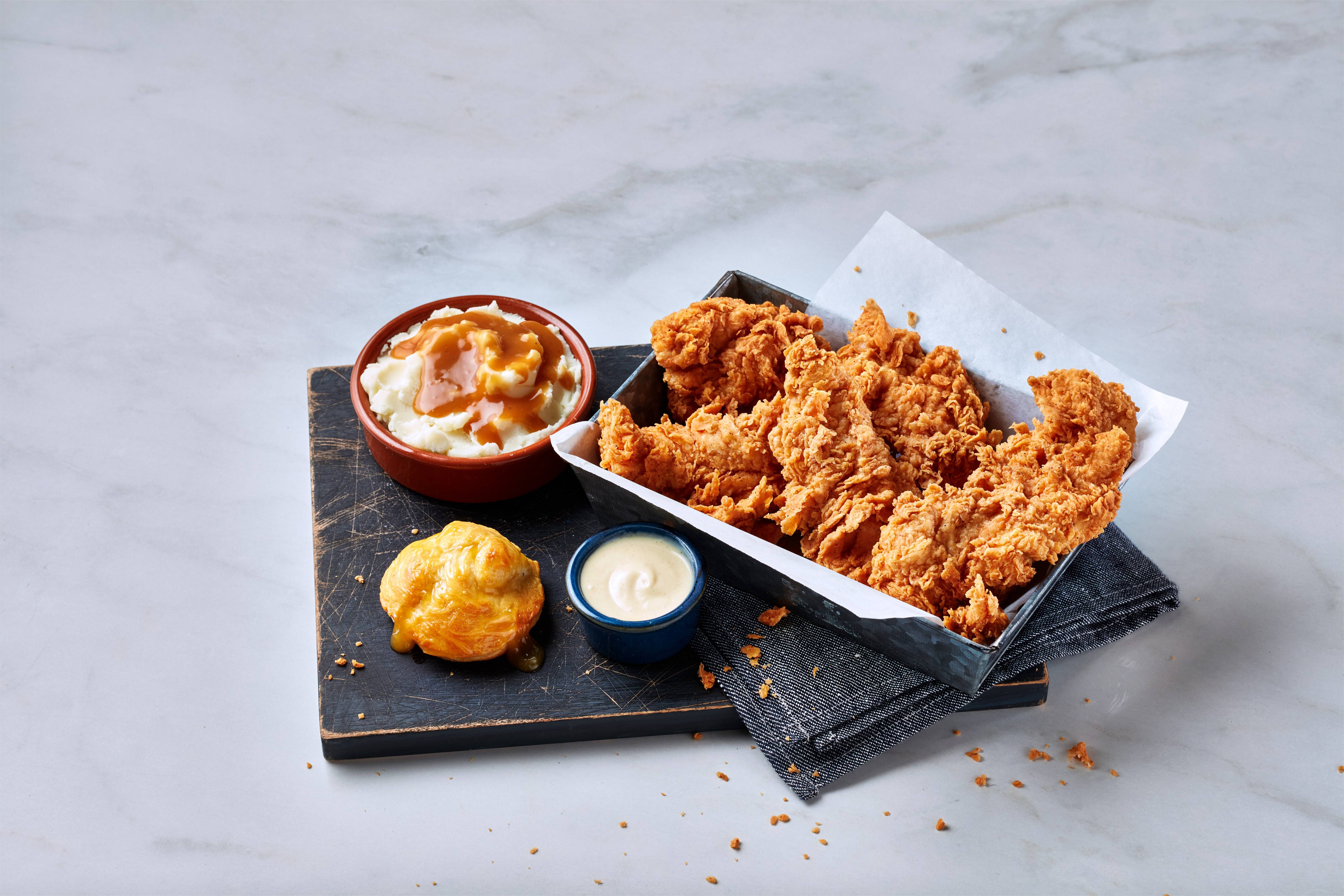 Tenders Krunch Box