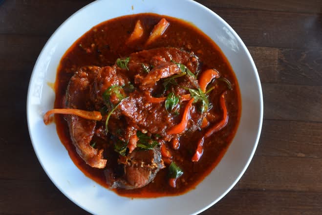 Spicy Catfish