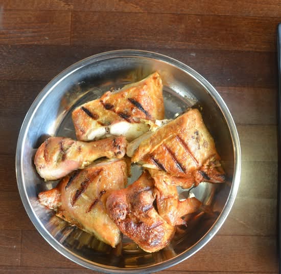 BBQ Chicken