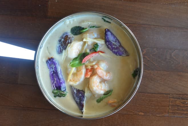 Green Curry