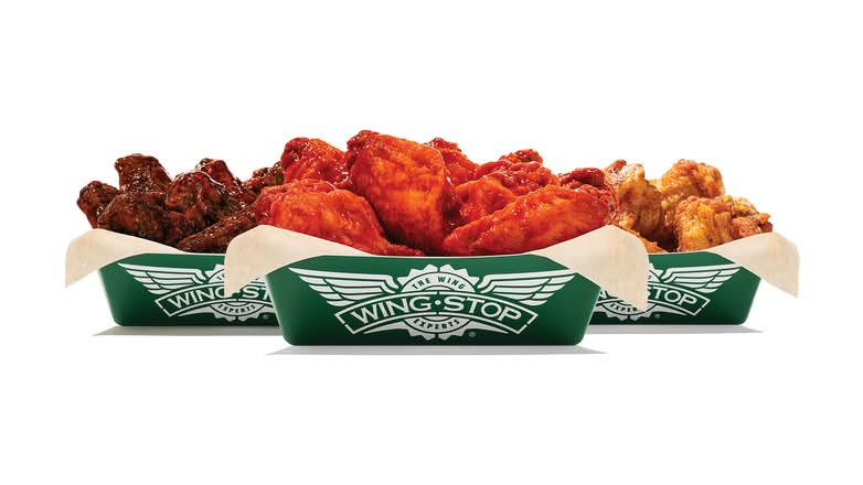 20 Wings
