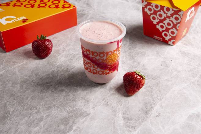 Strawberry Emperor