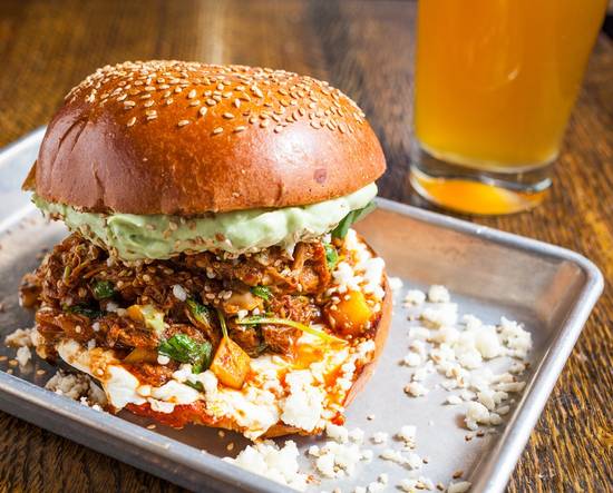 Cemita Poblana