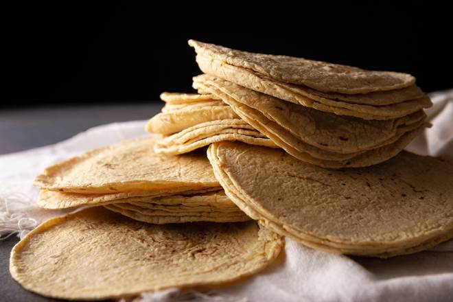 Dozen Tortillas