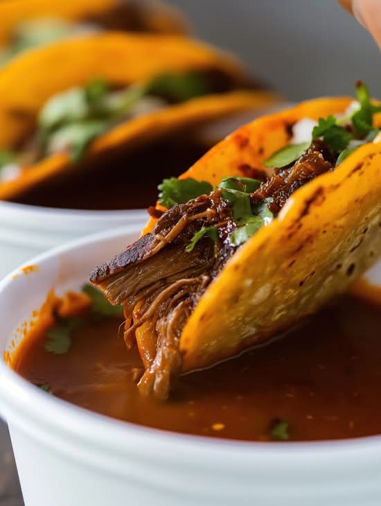 BIRRIA TACO PLATTER